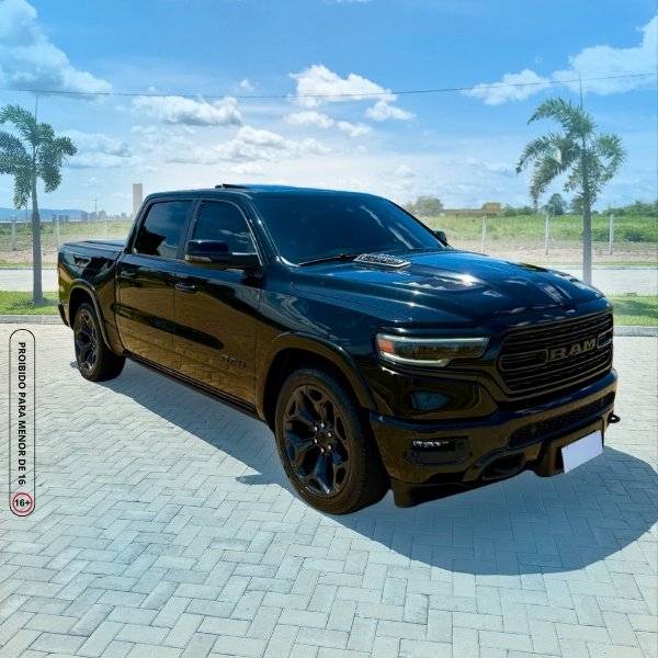 RAM 1500 2025 ou R$500.000 no Pix 💰 🚀